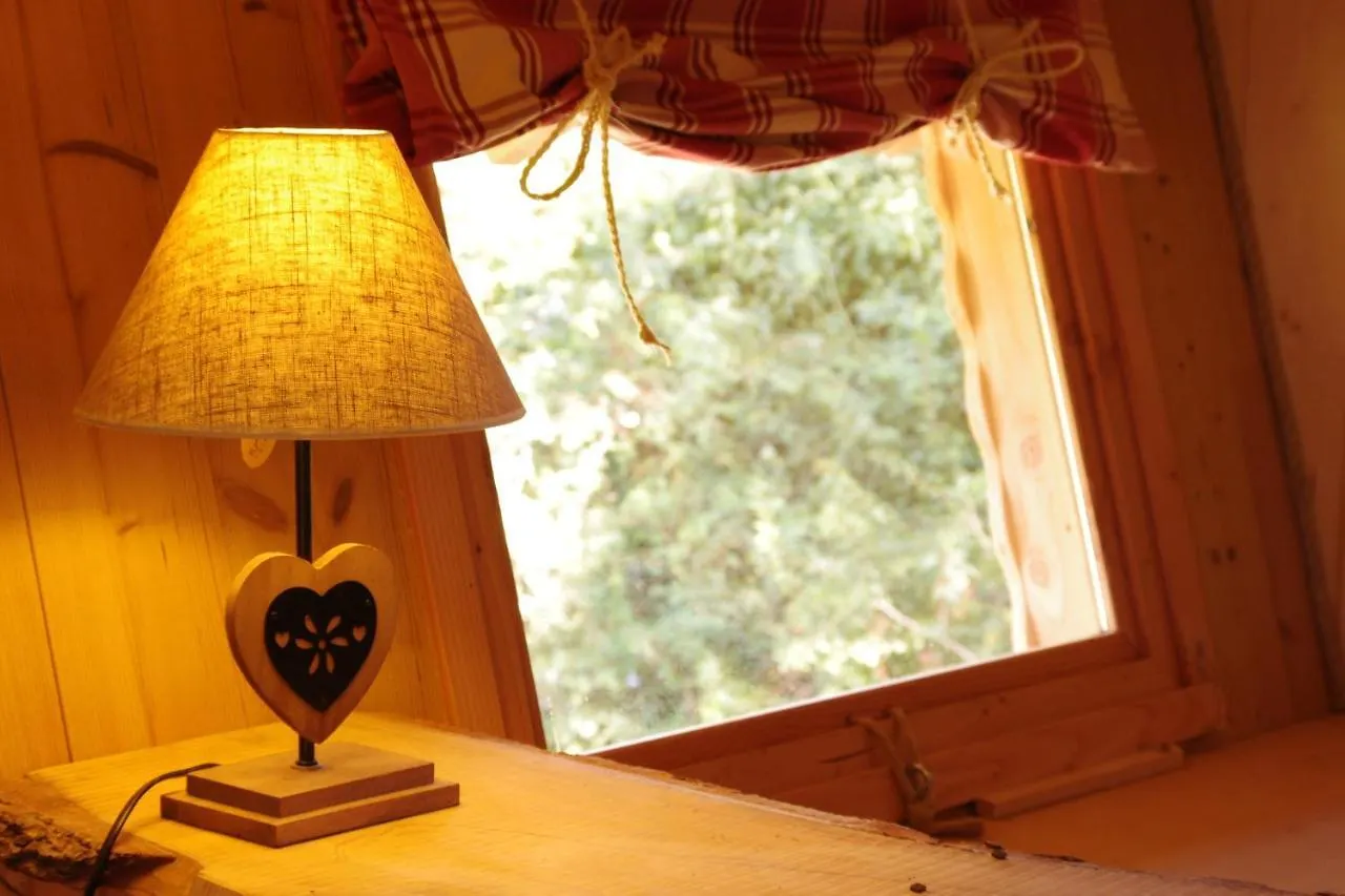 Domaine Des Grands Cedres Bed and Breakfast Cordelle