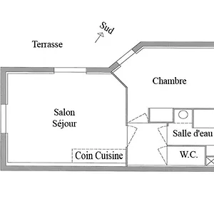 De La Belle Etoile Bed & Breakfast